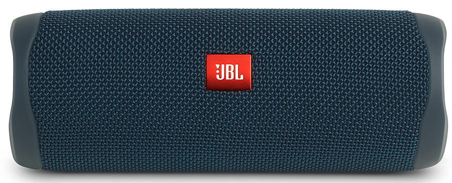 Беспроводная колонка JBL Flip 5 (синий) - фото 2 - id-p224098824