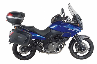 Крепление боковых кофров KAPPA KLX528 для SUZUKI DL1000 V-Strom (2002–2011)