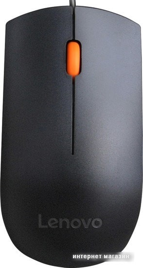 Клавиатура + мышь Lenovo 300 USB Combo - фото 4 - id-p224098854