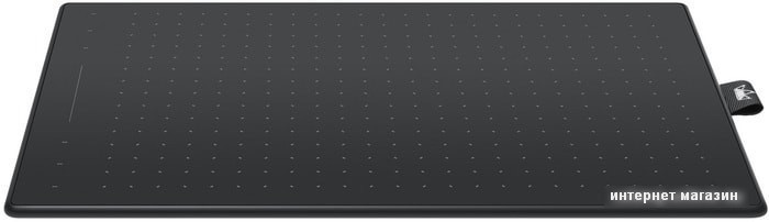 Графический планшет Huion Inspiroy RTP-700 (черный) - фото 3 - id-p224098859