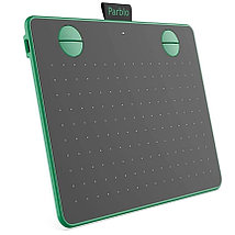 Графический планшет Parblo A640 V2 (зеленый), фото 2