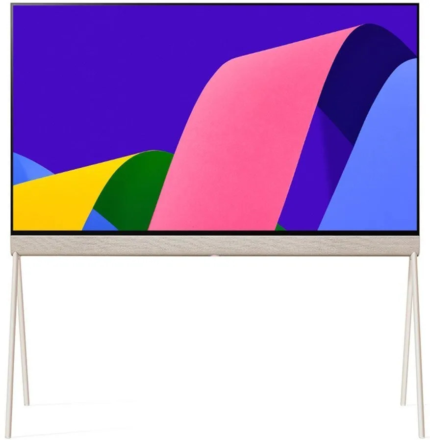 OLED телевизор LG LX1 Objet Collection Pose 55LX1Q6LA - фото 1 - id-p224098878