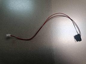 Микровыключатель парового клапана для кофеварки Polaris PCM 1516 (Разборка), фото 3