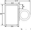 Стиральная машина Bosch Serie 4 WAN20007PL, фото 4