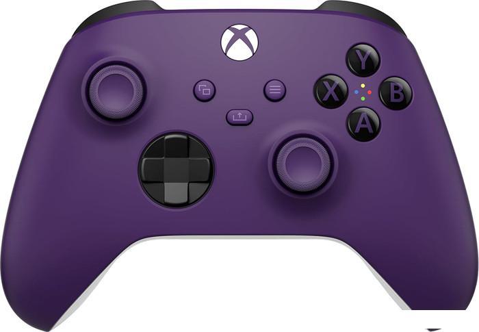 Геймпад Microsoft Xbox Astral Purple - фото 1 - id-p223869447