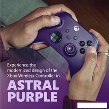 Геймпад Microsoft Xbox Astral Purple, фото 2