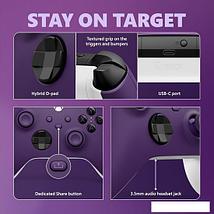 Геймпад Microsoft Xbox Astral Purple, фото 3