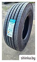 Шины JINYU 295/80R22.5 JF568 152/149M 18PR рулевая ось (допустимо на прицеп)