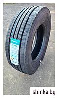 Шины JINYU 275/70R22.5 JF568 148/145M 16PR рулевая ось (допустимо на прицеп)