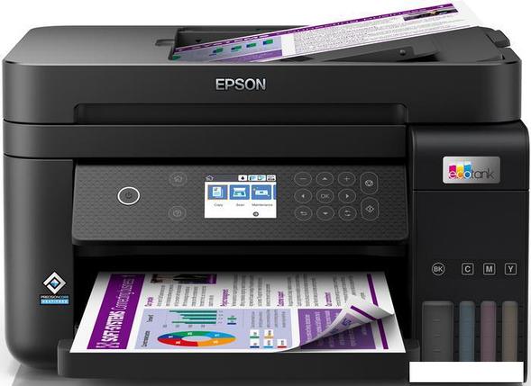 МФУ Epson EcoTank L6270, фото 2