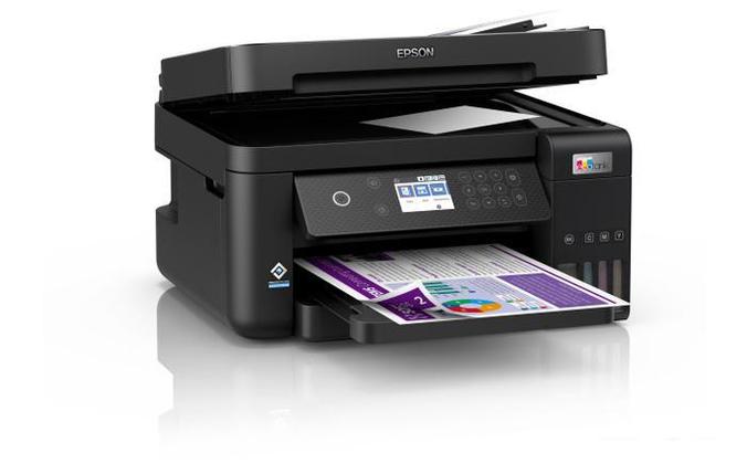 МФУ Epson EcoTank L6270, фото 2