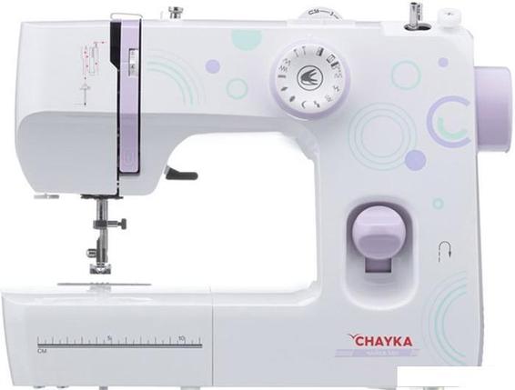 Электромеханическая швейная машина Chayka 590, фото 2