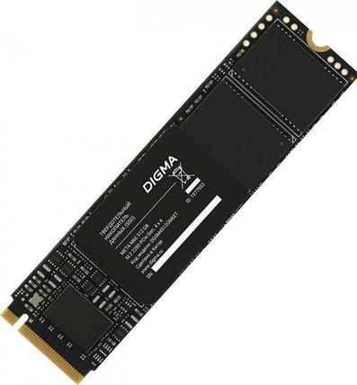 SSD Digma Meta M6E 512GB DGSM4512GM6ET, фото 2