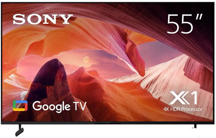 Телевизор Sony Bravia X80L KD-55X80L - фото 1 - id-p223869760