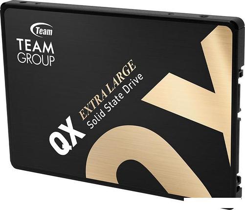 SSD Team QX 512GB T253X7512G0C101, фото 2