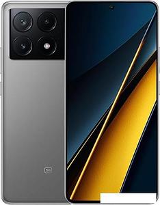 Смартфон POCO X6 Pro 12GB/512GB с NFC международная версия (серый)