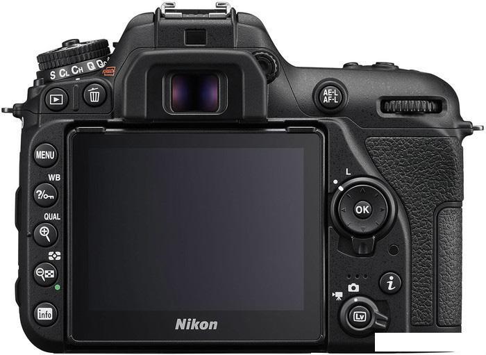 Фотоаппарат Nikon D7500 Body - фото 2 - id-p223869822