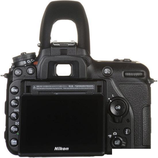 Фотоаппарат Nikon D7500 Body - фото 6 - id-p223869822