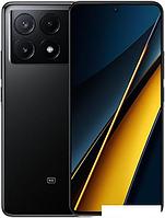 Смартфон POCO X6 Pro 12GB/512GB с NFC международная версия (черный)