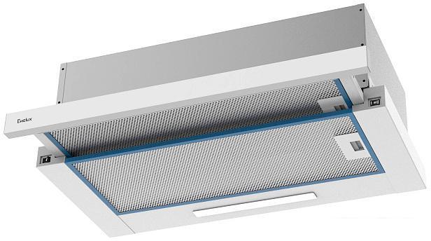 Кухонная вытяжка Evelux Tel 60 W, фото 2