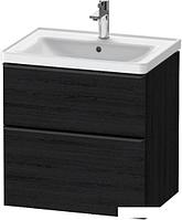 Duravit Тумба с умывальником D-Neo DE435401616+2367650000