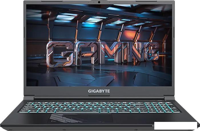 Игровой ноутбук Gigabyte G5 MF5-52KZ353SD - фото 1 - id-p223869941