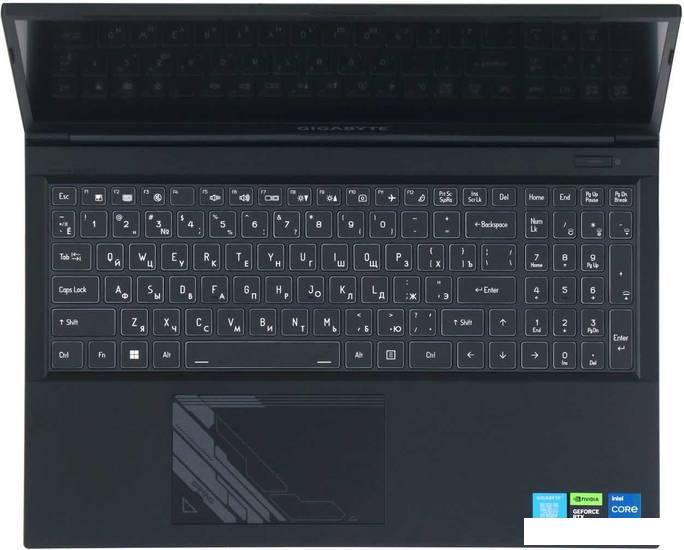 Игровой ноутбук Gigabyte G5 MF5-52KZ353SD - фото 9 - id-p223869941