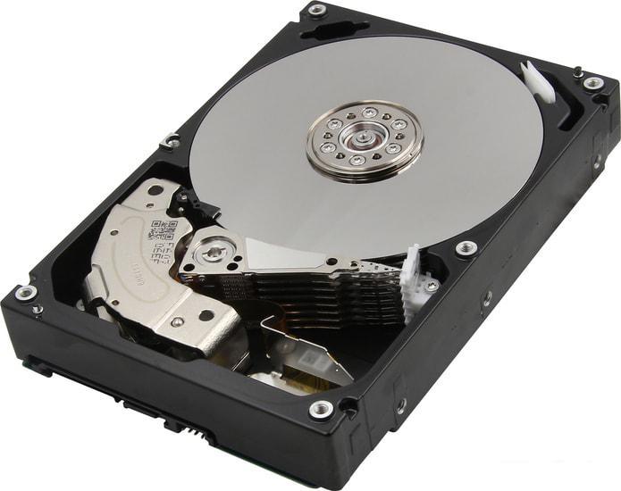 Жесткий диск Toshiba MG08SDA800E 8TB