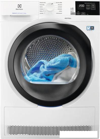 Сушильная машина Electrolux DelicateCare 800 EW8HEU148BP - фото 1 - id-p223870045