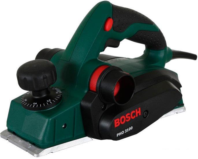 Рубанок Bosch PHO 3100 (0603271120) - фото 4 - id-p223905100