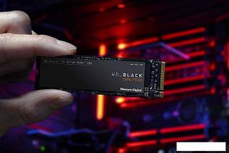 SSD WD Black SN750 4TB WDS400T3X0C, фото 3