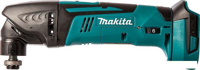 Мультифункциональная шлифмашина Makita DTM50Z, фото 2