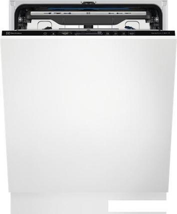Встраиваемая посудомоечная машина Electrolux EEZ69410W, фото 2