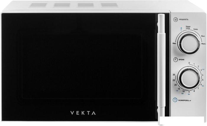 Микроволновая печь Vekta MS720ATW - фото 1 - id-p224025879