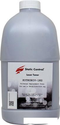 Тонер Static Control для Kyocera FS-1130/4300 (TK-1140/TK-3130) 1 кг, фото 2