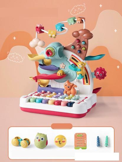 Набор развивающих игрушек Top Goods Веселые червячки BY808-25 - фото 5 - id-p223268766