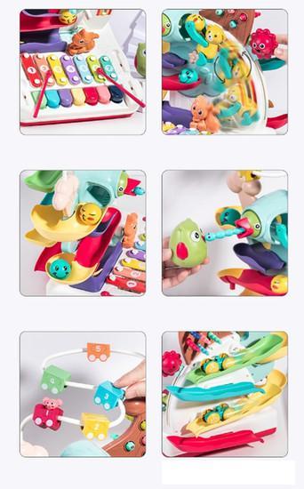 Набор развивающих игрушек Top Goods Веселые червячки BY808-25 - фото 10 - id-p223268766