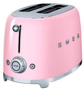 Тостер Smeg TSF01PKEU