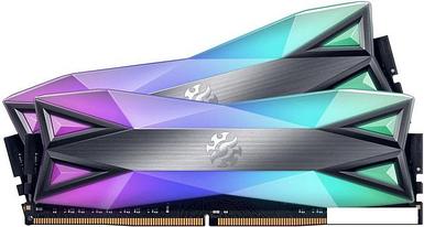 Оперативная память A-Data XPG Spectrix D60G 2x16GB DDR4 PC4-28800 AX4U360016G18I-DT60