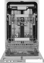 Посудомоечная машина Weissgauff BDW 4573 D, фото 3