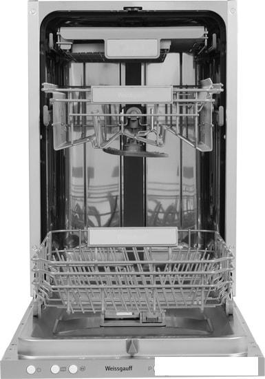 Посудомоечная машина Weissgauff BDW 4573 D - фото 3 - id-p224026861