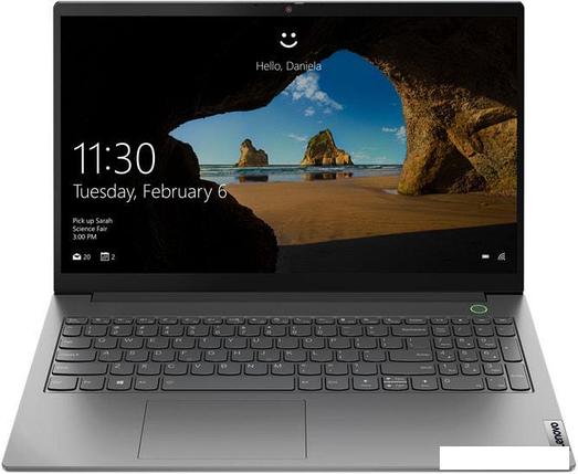 Ноутбук Lenovo ThinkBook 15 G3 ACL 21A4003PRU, фото 2