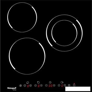 Варочная панель Weissgauff HVF 431 B