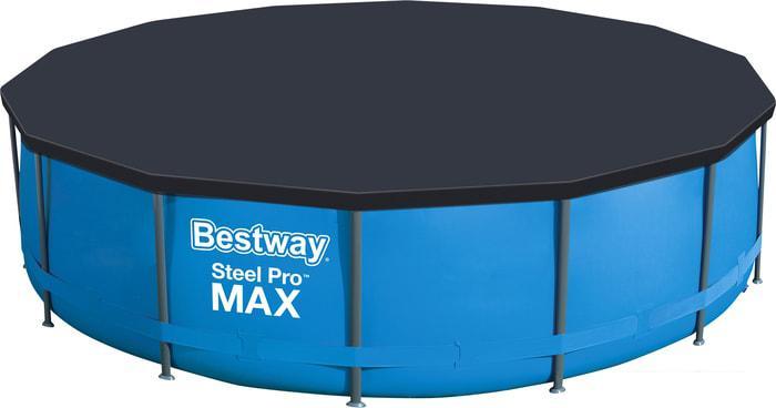 Каркасный бассейн Bestway Steel Pro Max 56950 (427x107) - фото 4 - id-p223990771