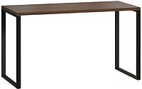 Письменный стол LoftyHome Лондейл письменный (коричневый)