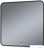 Grossman Зеркало Elegans-норма Black LED 1780802 (с сенсорным выключателем и подогревом)