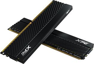 Оперативная память A-Data XPG GAMMIX D45 2x8GB DDR4 PC4-25600 AX4U32008G16A-DCBKD45, фото 2