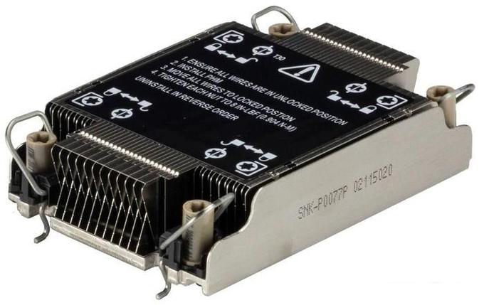 Кулер для процессора Supermicro SNK-P0077P, фото 2