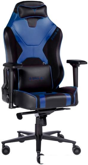 Кресло Zone51 Armada (черный/синий) - фото 1 - id-p223869030