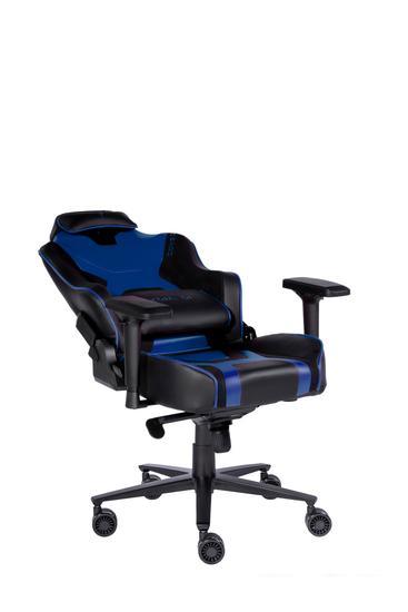 Кресло Zone51 Armada (черный/синий) - фото 3 - id-p223869030